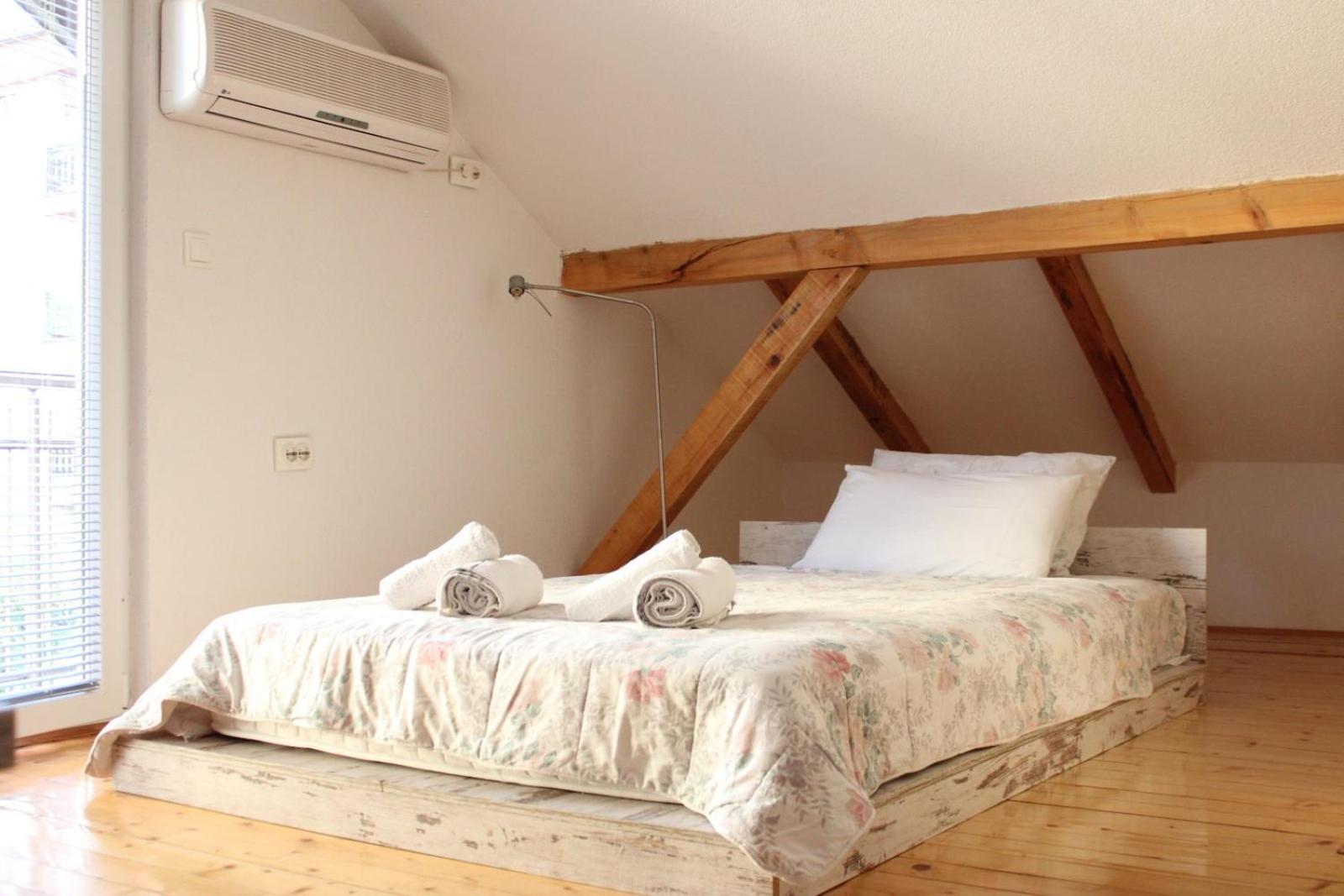Apartments Stavreski Οχρίδα Δωμάτιο φωτογραφία